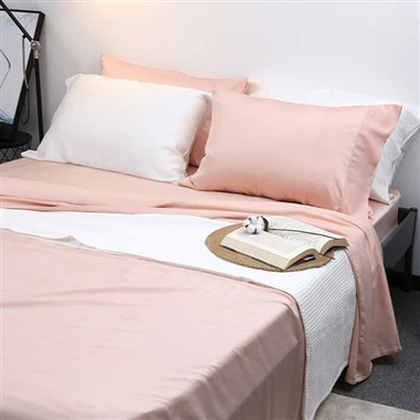 طقم ملاءات سرير من الخيزران لايوسل